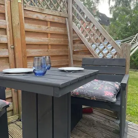 Apartament Charmante In Uni Naehe Lubeka